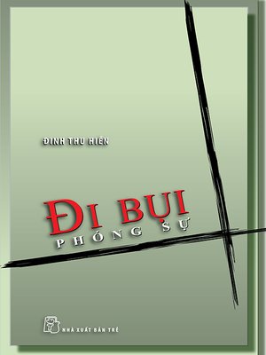 cover image of Đi bụi